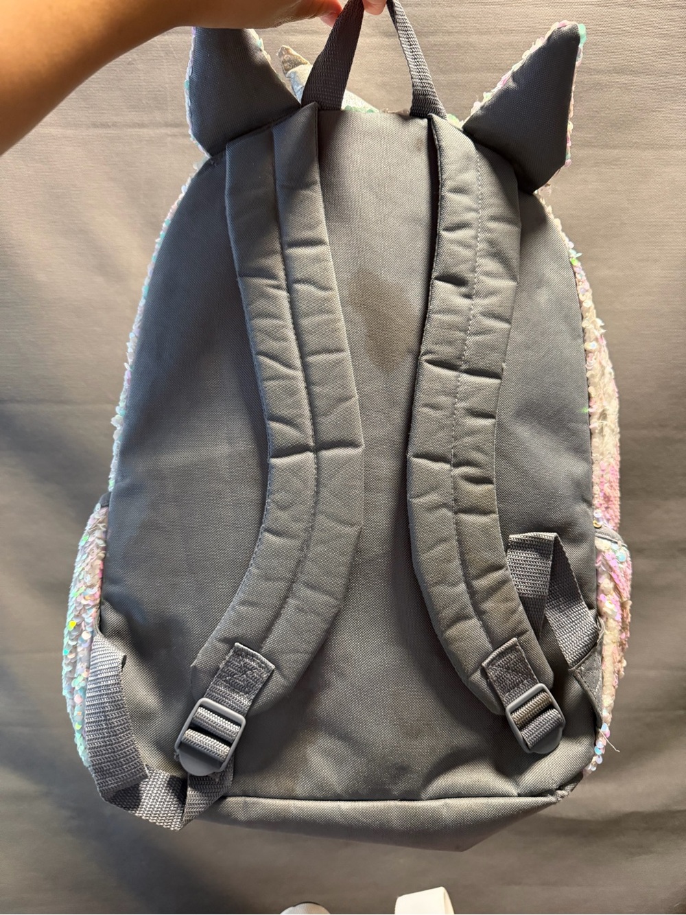 Justice backpack - Picture 2 of 3